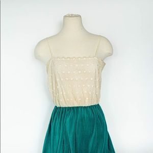 Vintage cocktail or summer dress